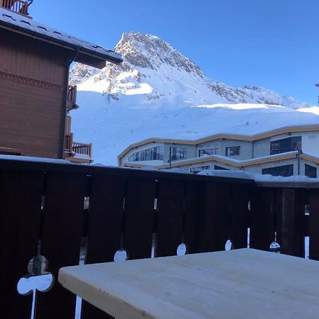 Studio Tignes Val Claret Exterior photo