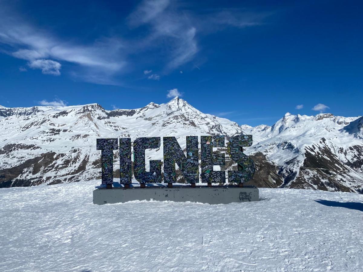 Studio Tignes Val Claret Exterior photo